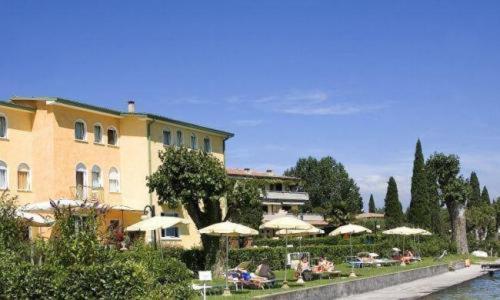 Hotel Europa Sirmione Exterior photo