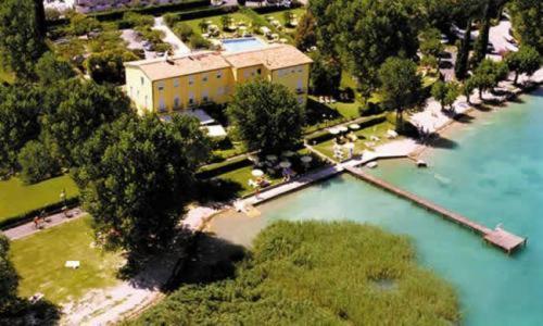 Hotel Europa Sirmione Exterior photo