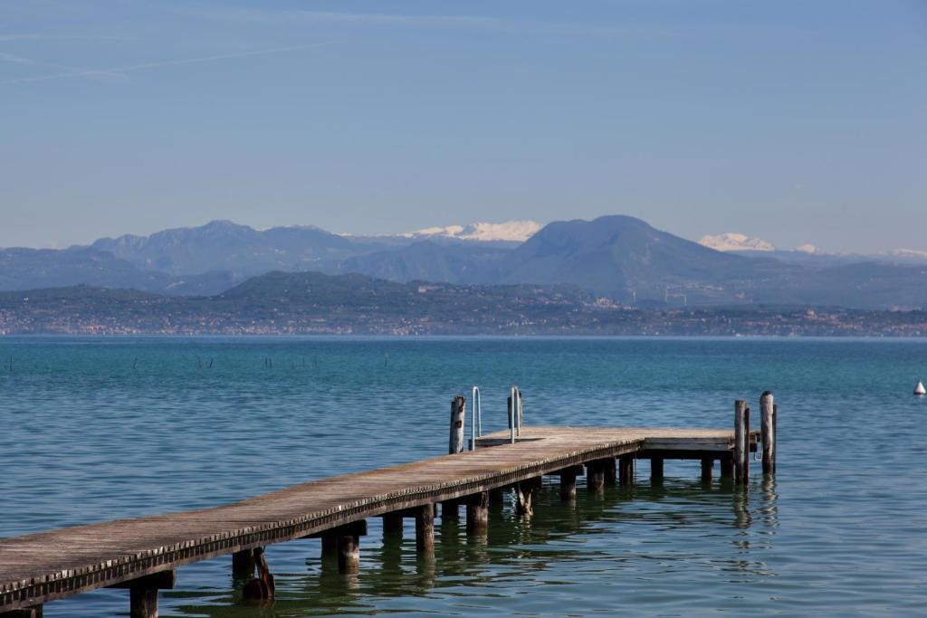 Hotel Europa Sirmione Exterior photo